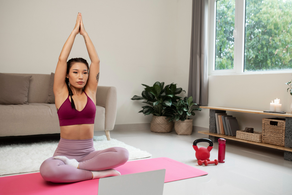 How to Stay Consistent with Yoga