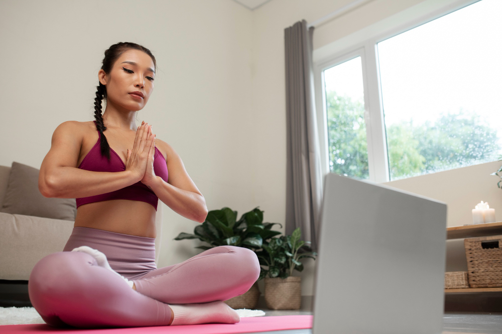 How to Stay Consistent with Yoga
