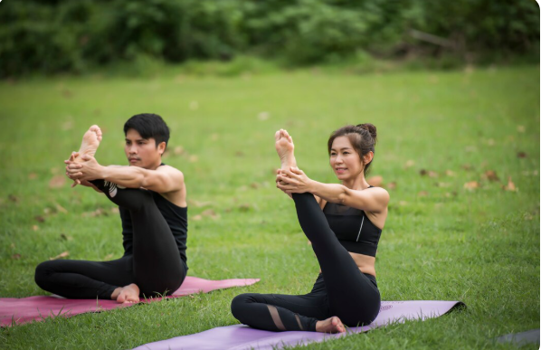 Morning Yoga vs Evening Yoga