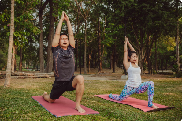 Morning Yoga vs Evening Yoga